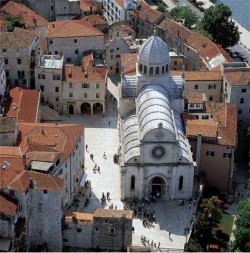 Kerk in Kroatie