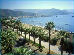 Baai van Marmaris